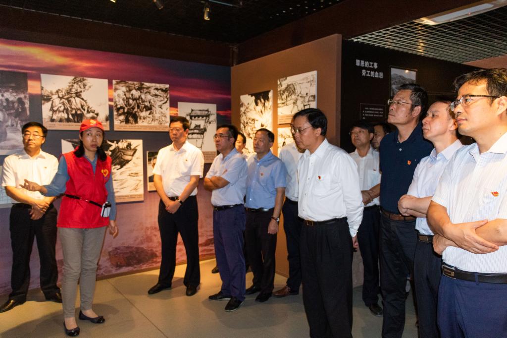 舟山警备区军史陈列馆图片